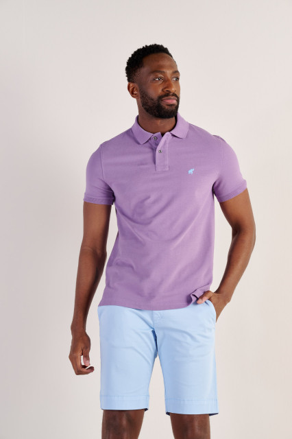 Grape Lover Polo Shirt