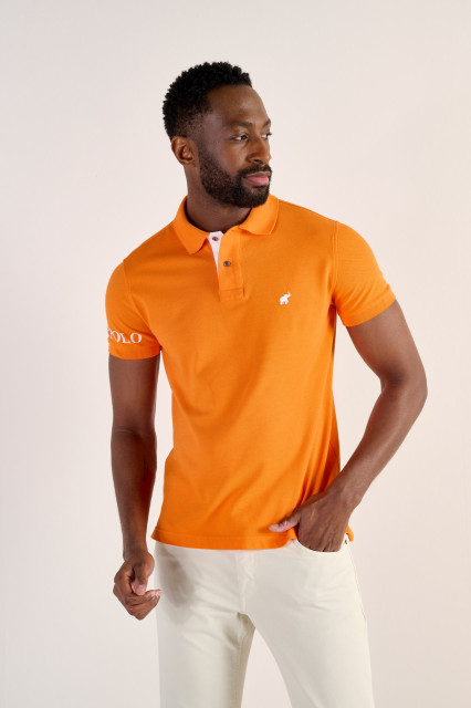 Polo Jag Arancia