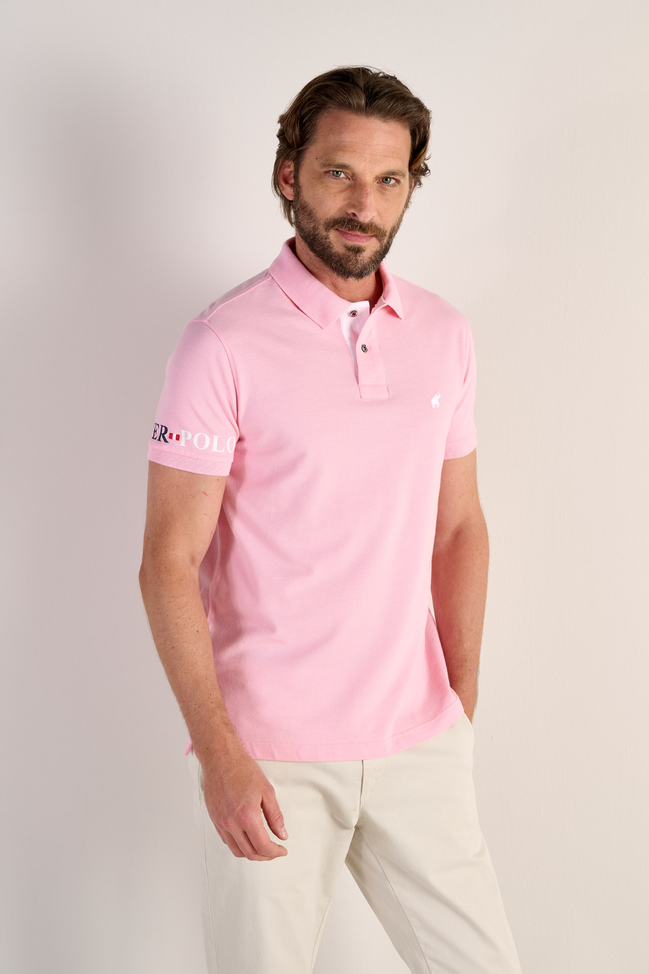 Polo Jag Pink