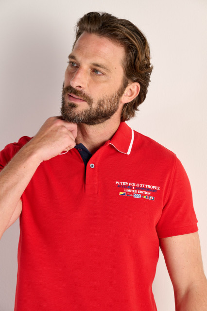 Salsa Atlantico Polo Shirt