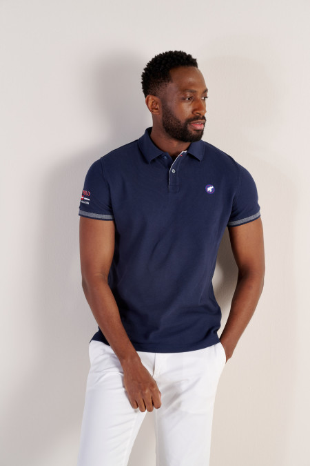Polo Origen Marine