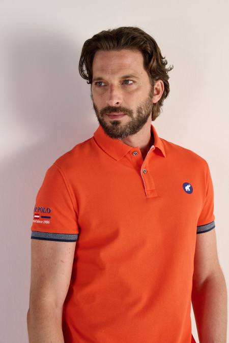 Grenadine Origen Polo Shirt