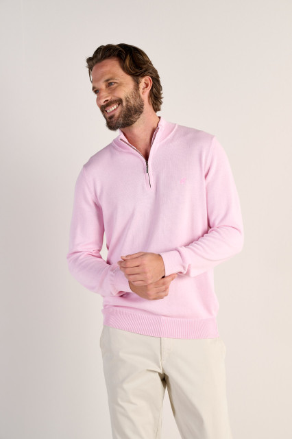 Pink Samson Sweater