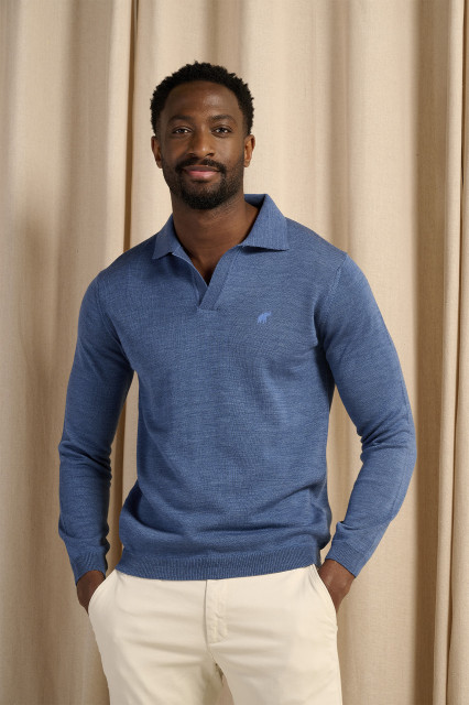 Pull Ariel Ardoise