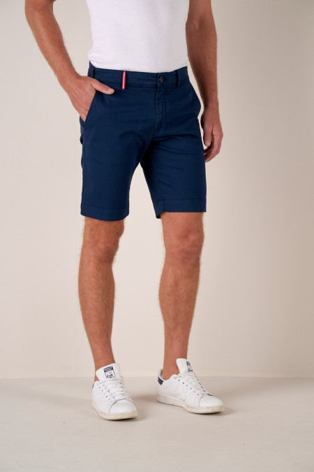 Navy Duc Short