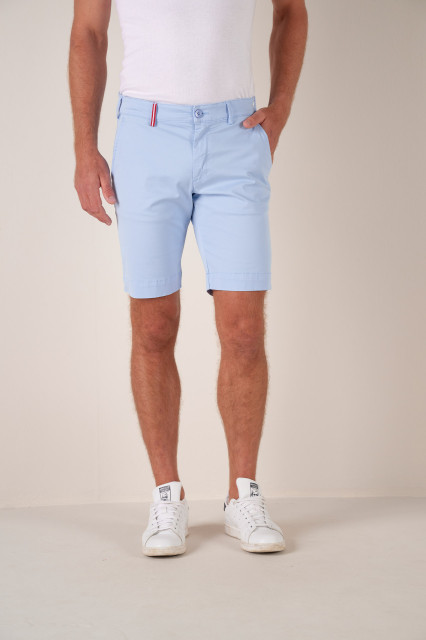 Linen Duc Short