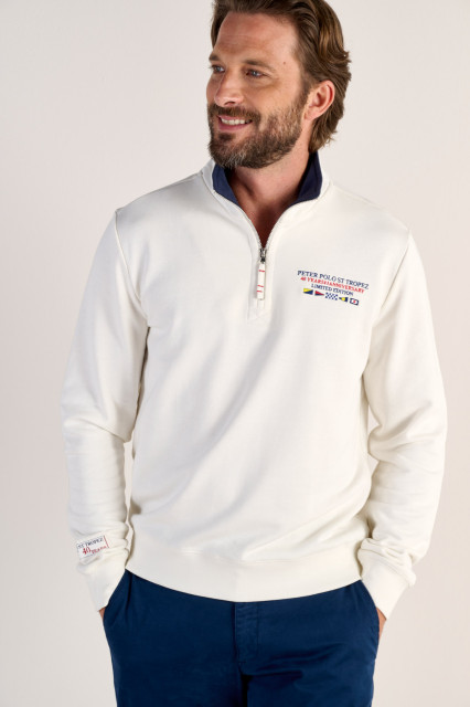 Ecru Juan Sweatshirt