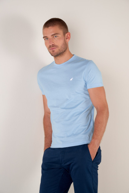 Linen New Basic T-shirt