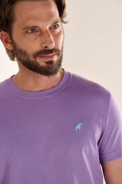 Grape New Basic T-shirt