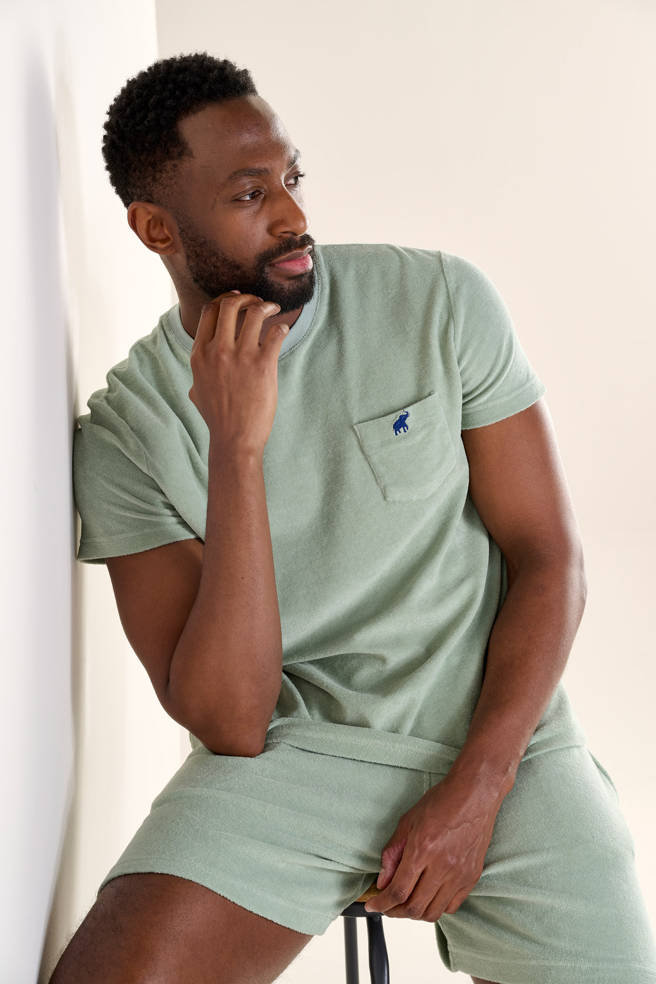 Sage Palerme T-shirt