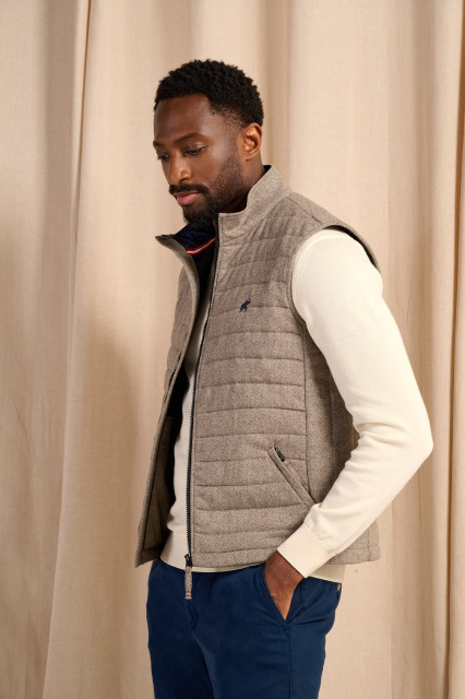 Blouson Duno Taupe