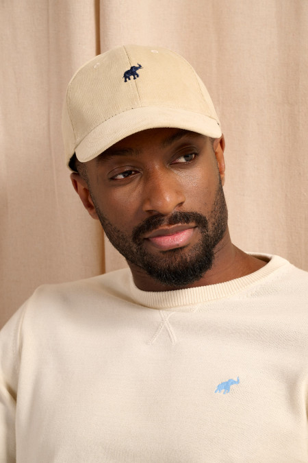 Casquette Cappo Beige