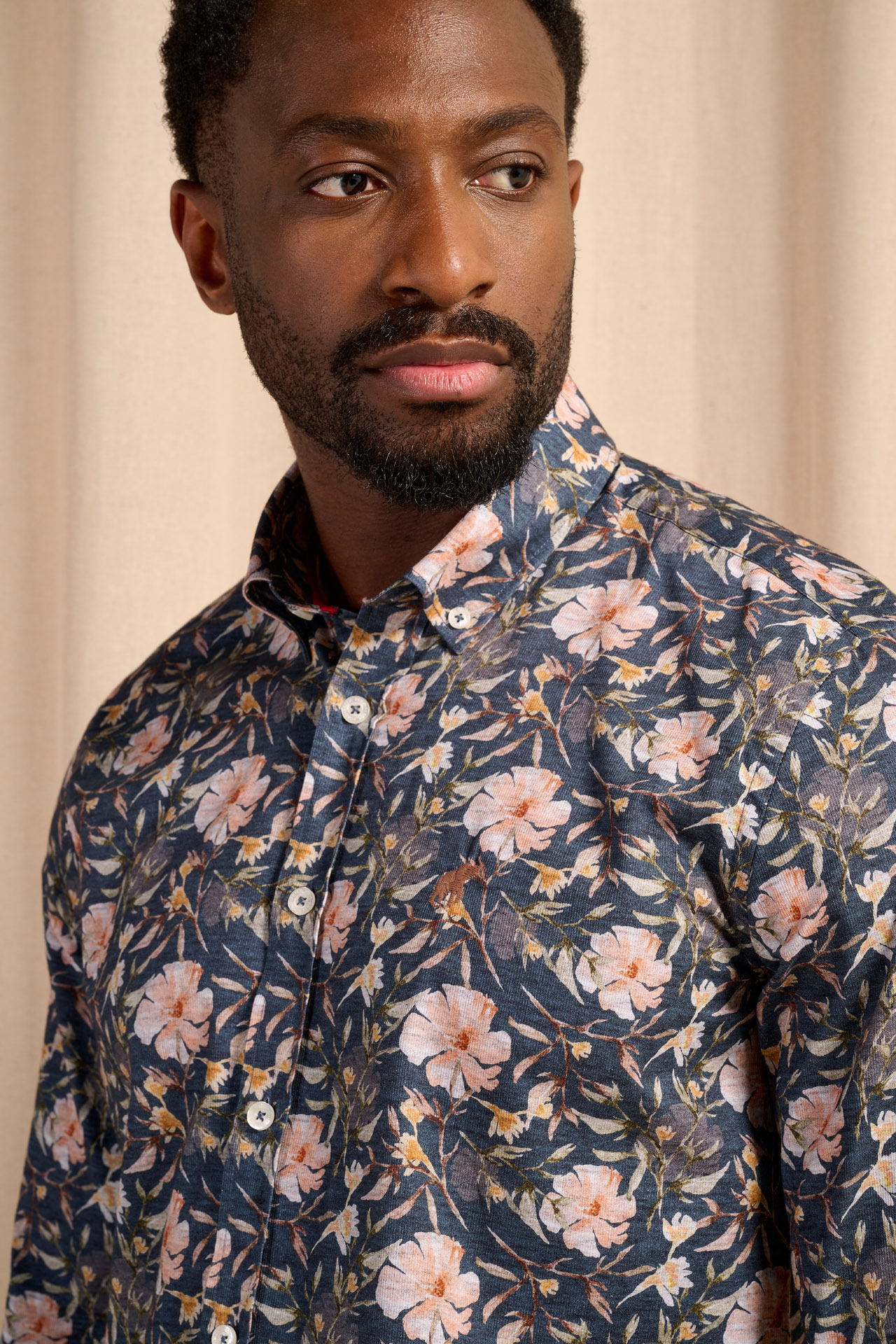 Chemise Emy Marine