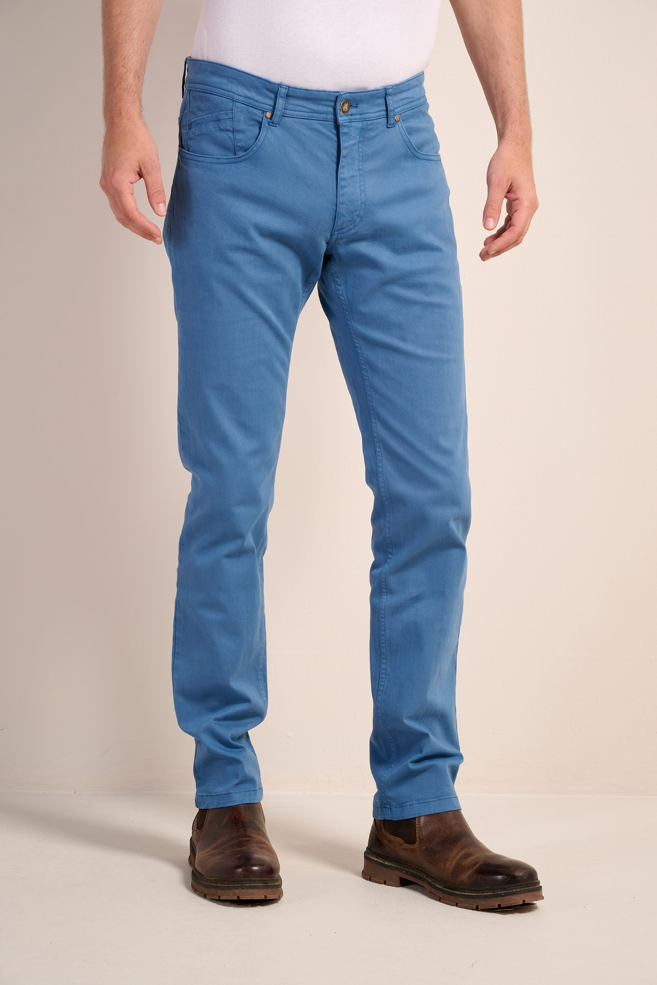 Pantalon New Bolognia Ardoise