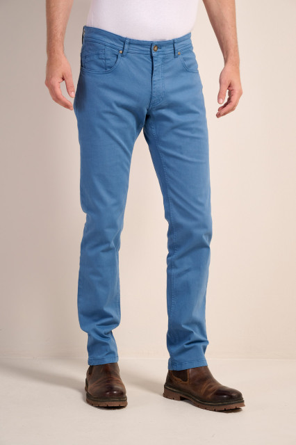 Pantalon New Bolognia Ardoise