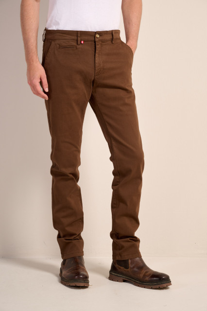 Coffee Galen Trousers