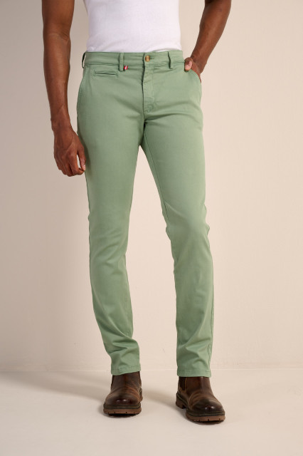 Pantalon Galen Sauge