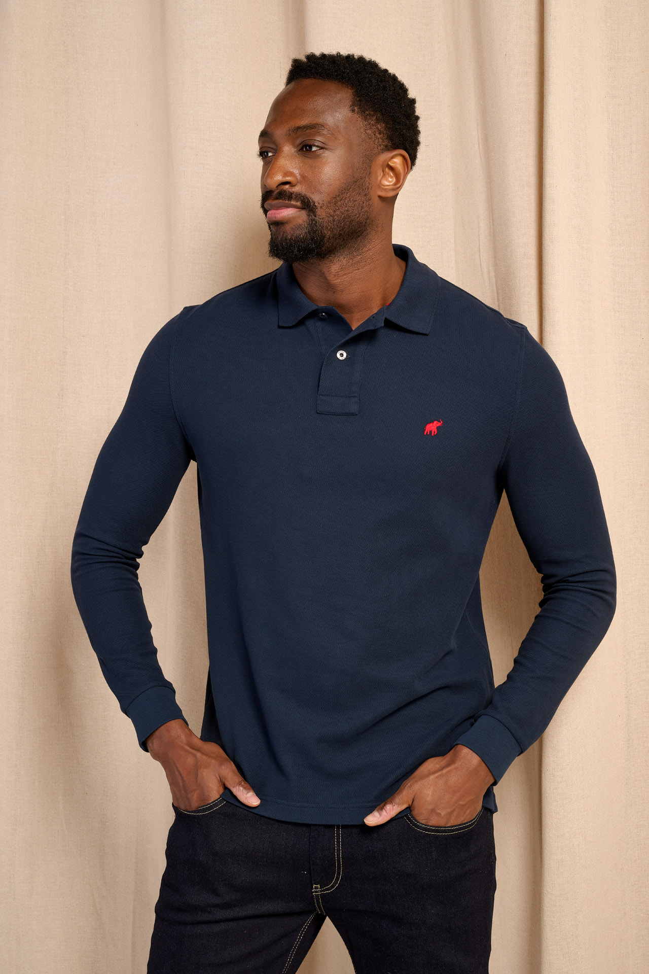 Polo Tom Marine