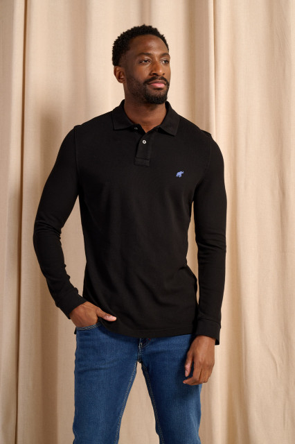 Polo Tom Noir