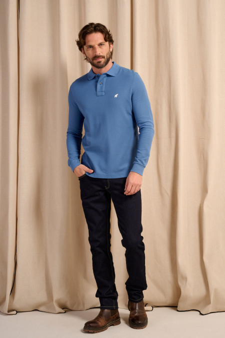 Polo Tom Ardoise