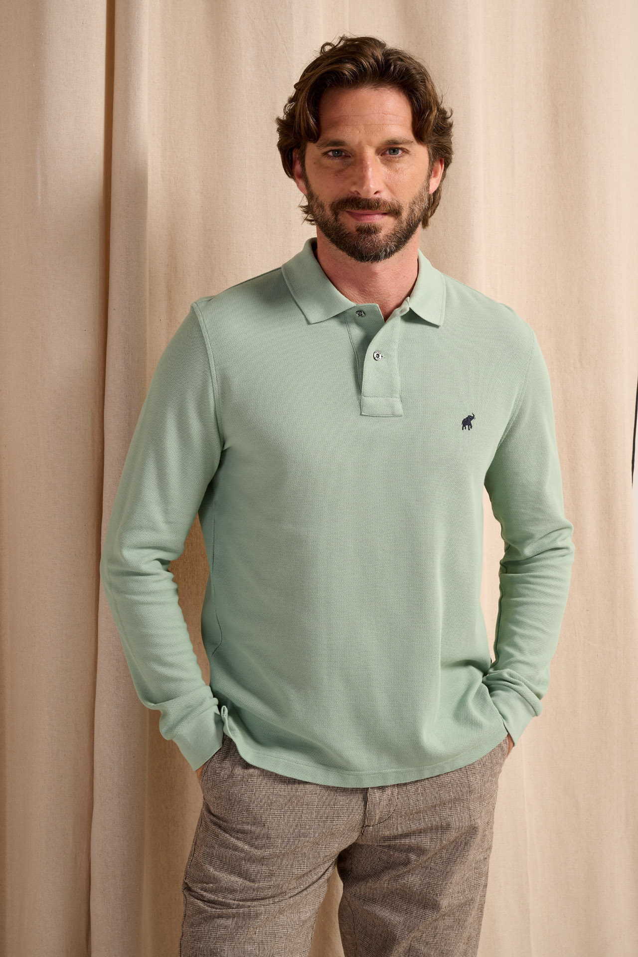 Polo Tom Sauge