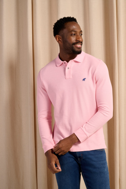 Polo Tom Pink