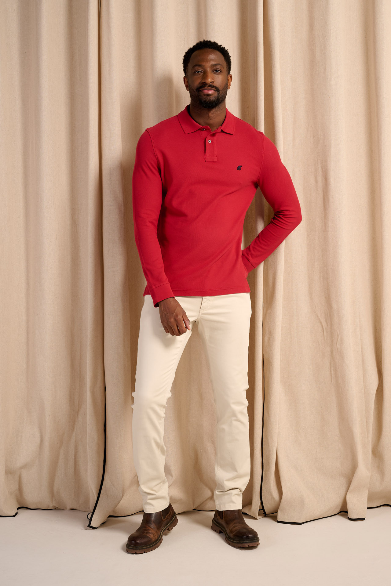 Polo Tom Rubis