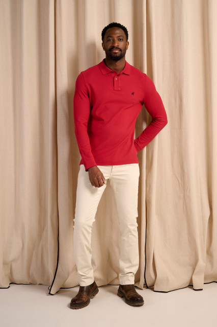 Polo Tom Rubis