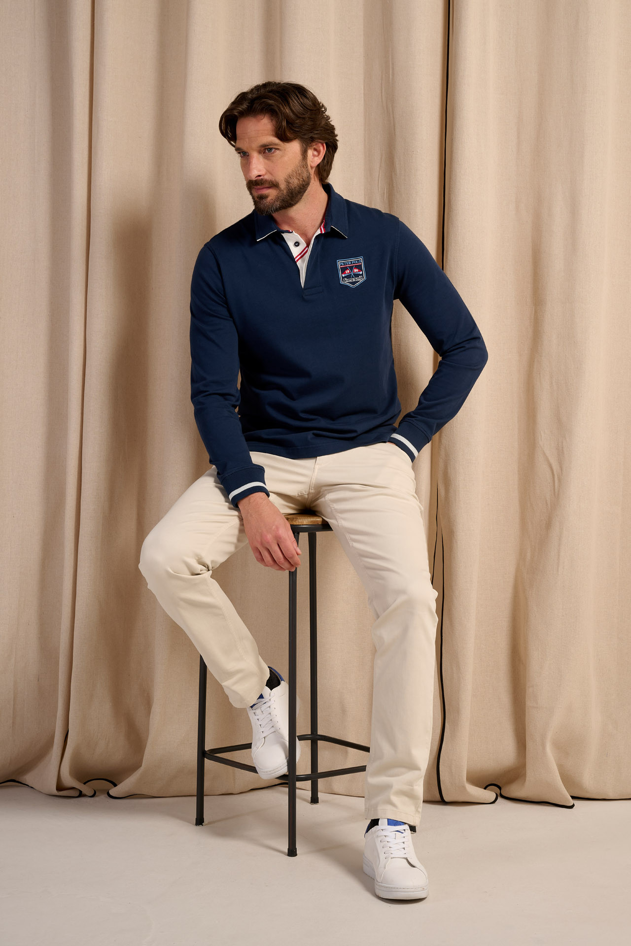 Polo Johan Marine