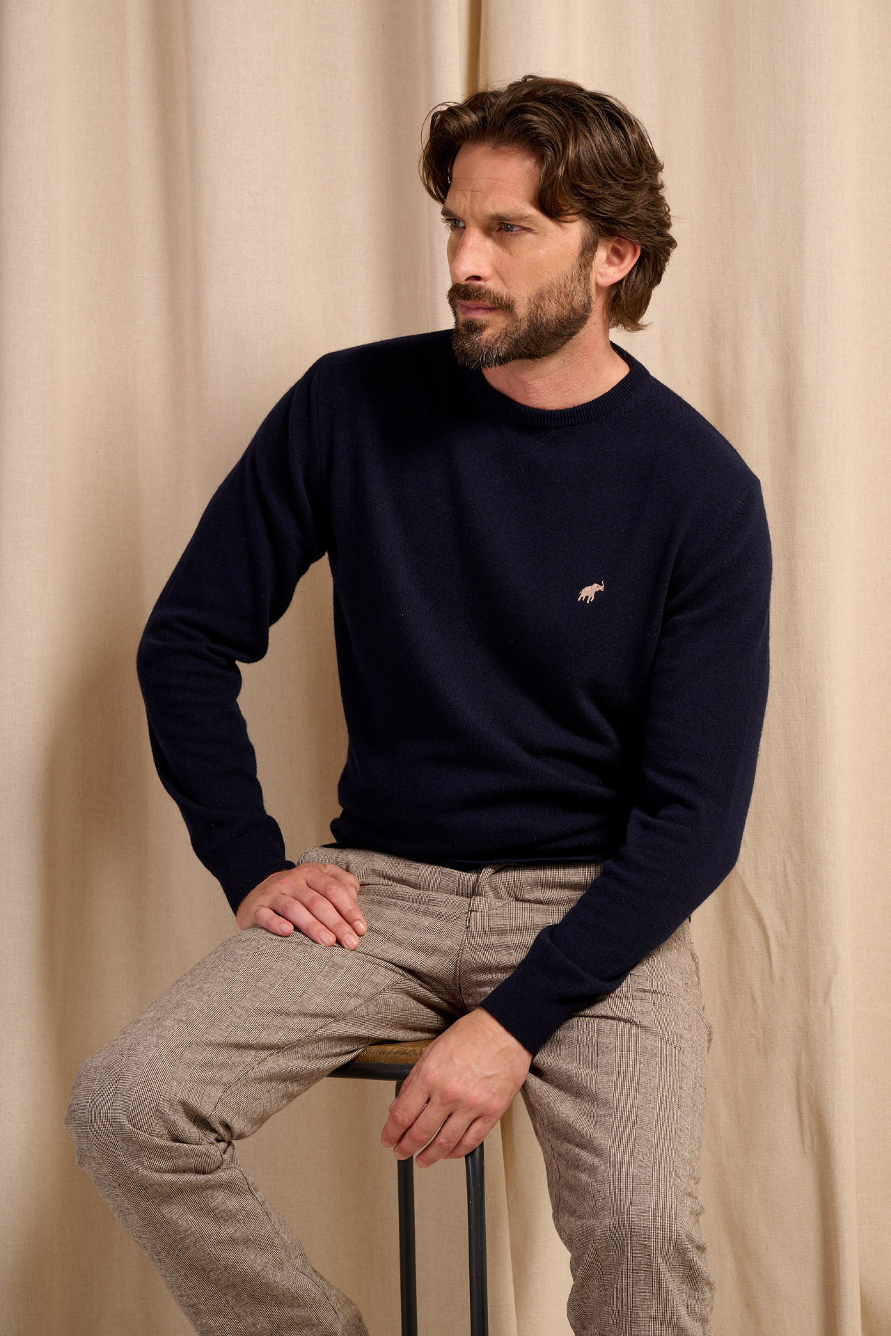 Pull Club Marine 