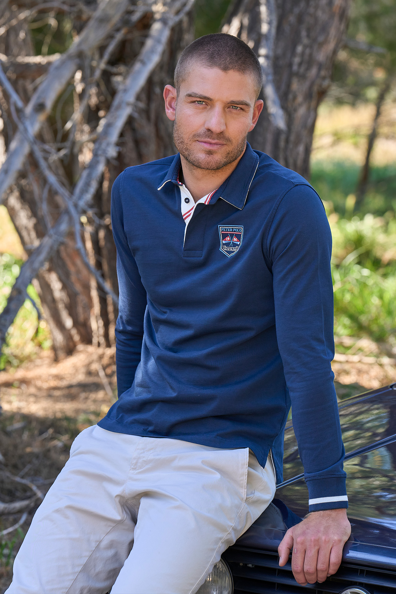 Polo Johan Marine