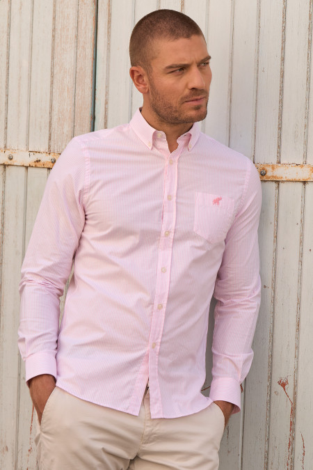 Chemise Ripley Pink