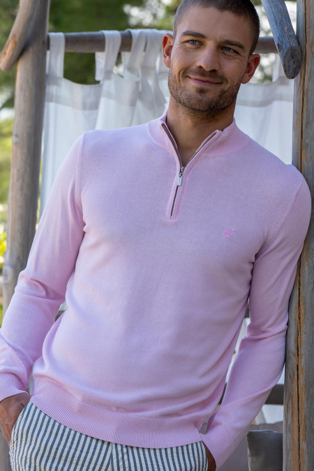 Pull Samson Pink