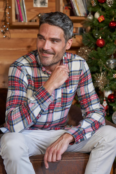 Chemise Santa Forêt