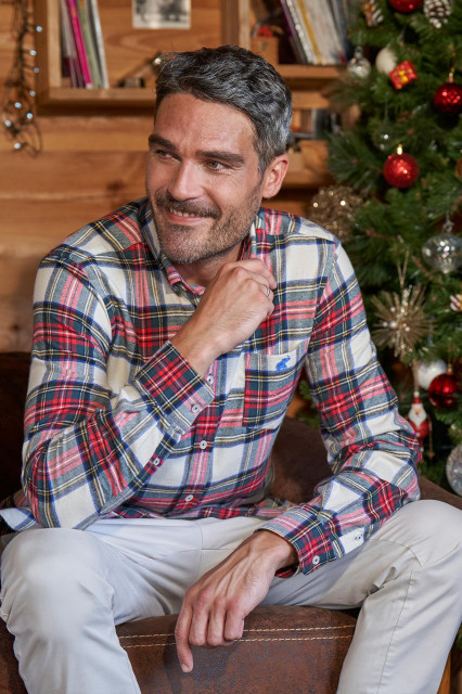 Chemise Santa Forêt