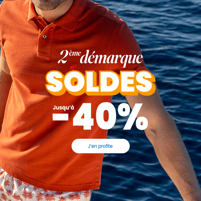 Soldes - 2ème démarque FR 2 Soldes - 2ème démarque FR 2