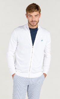 Pull_blanc