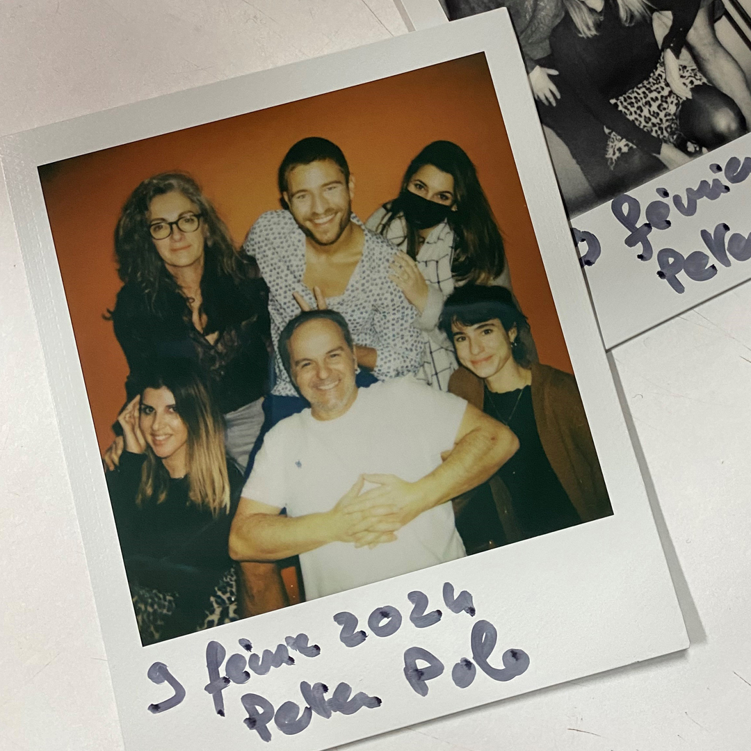 Peter Polo team